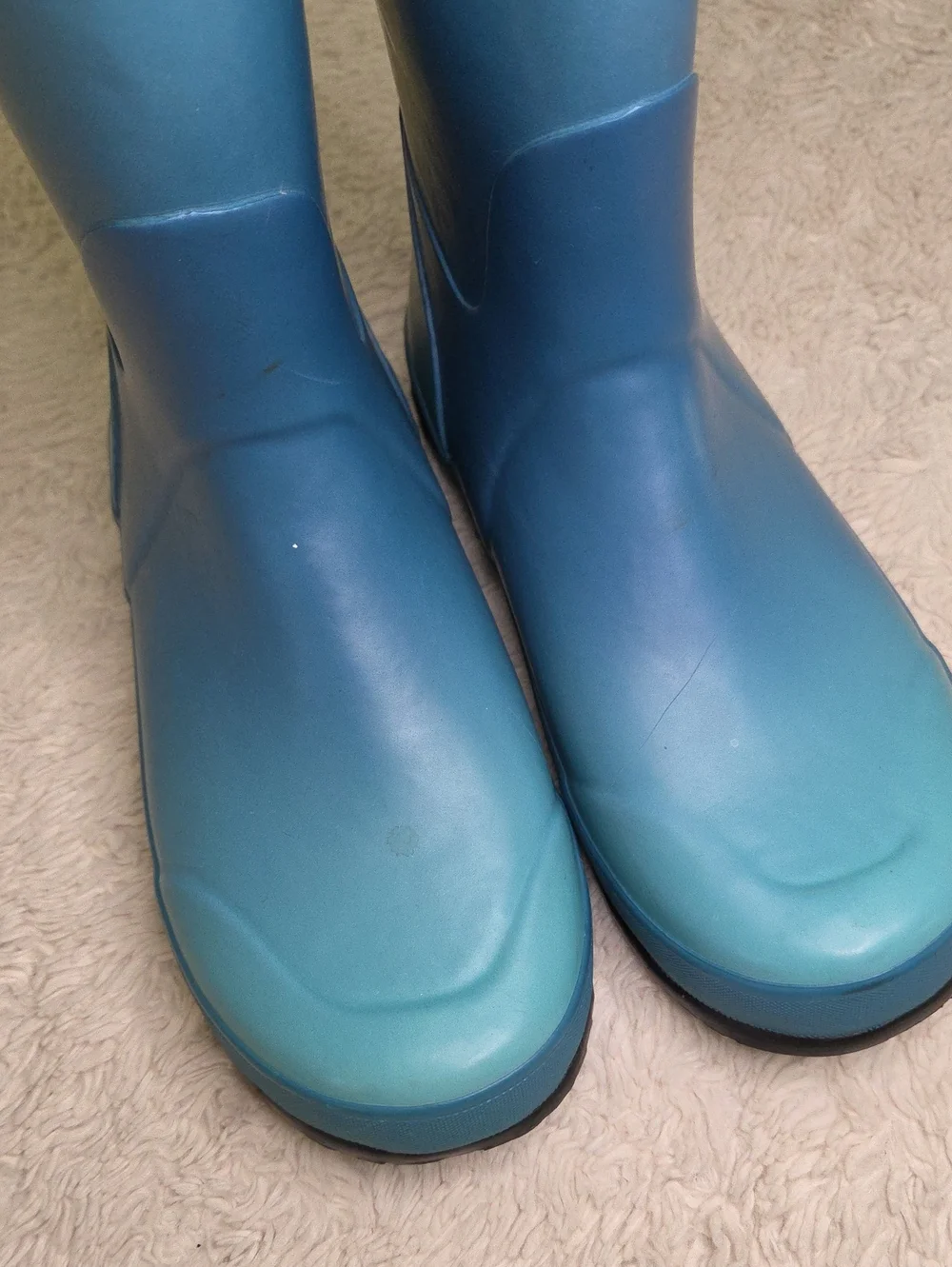 Bogs Kids Ombre Rain Boots Sz 5